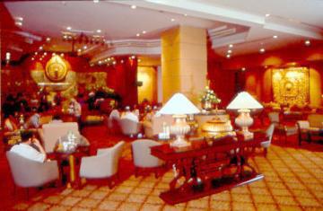 The Grand Ayudhaya Hotel بانكوك المظهر الخارجي الصورة
